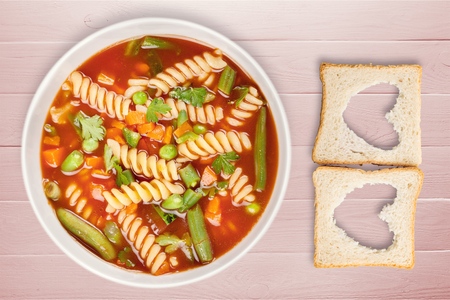 Soup.の写真素材