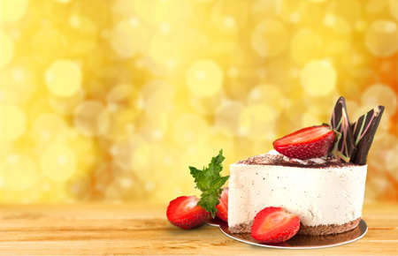 Cake.の写真素材