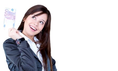 European Union Currency.の写真素材