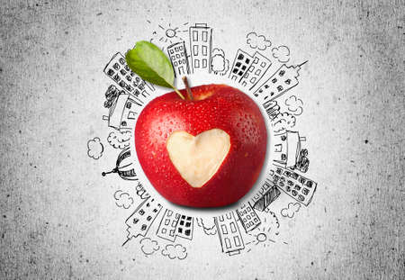 Diet.の写真素材