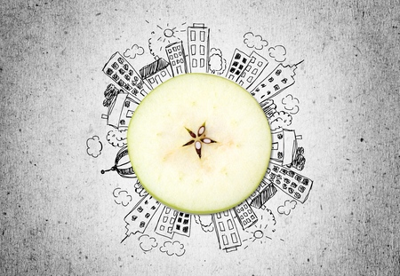 Diet.の写真素材