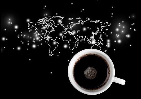 Coffee.の写真素材