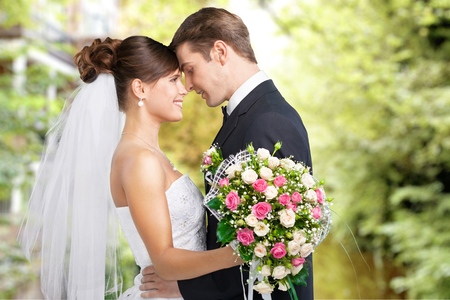 Wedding.の写真素材