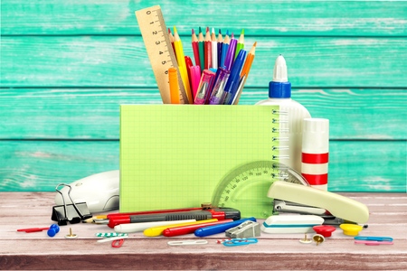 School.の写真素材