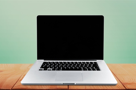 Laptop.