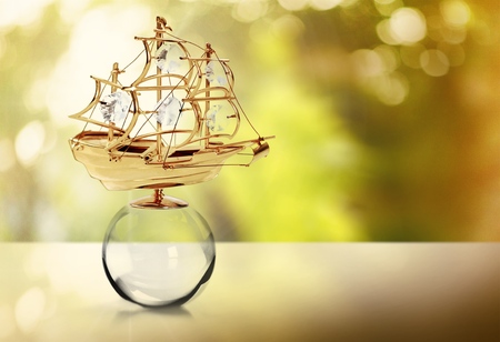 Ship.の写真素材