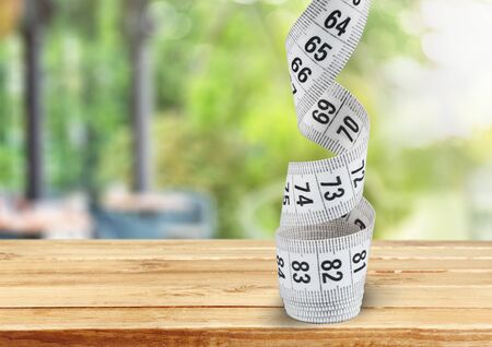 Tape Measure.の写真素材