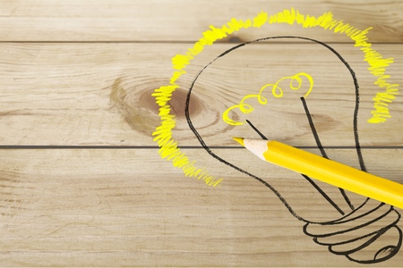 Innovation.の写真素材