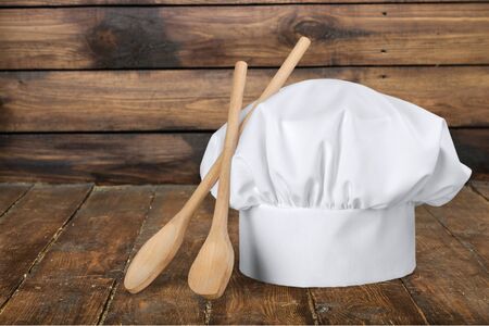 Chefs Hat.の写真素材
