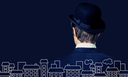 Crossroad.の写真素材