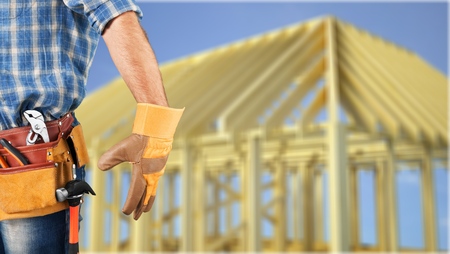 Roofer.の写真素材