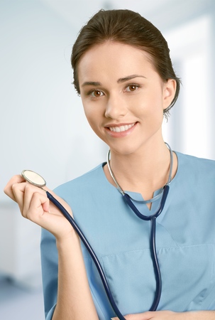 Nurse.の写真素材