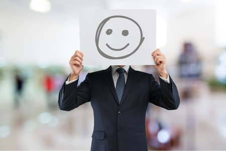 Business.の写真素材