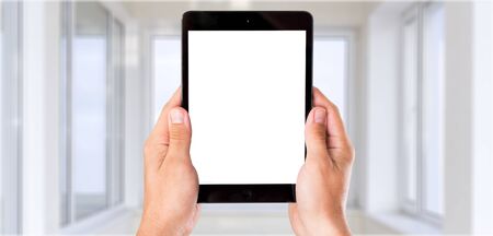Digital Tablet.