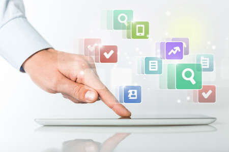 Digital Tablet.