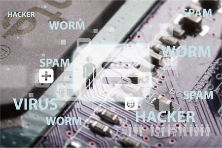 Data.の写真素材