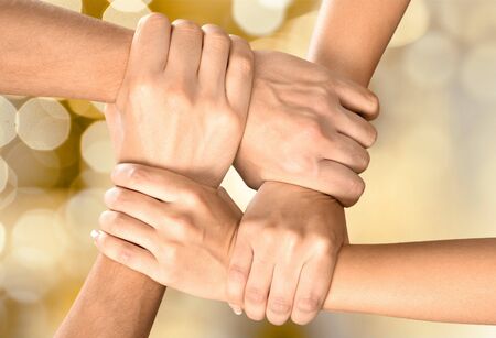 Human Hand.の写真素材