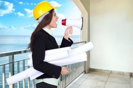 Engineer.の写真素材