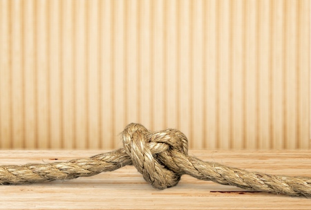 Rope.