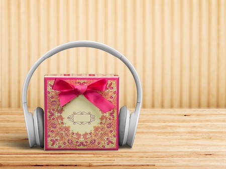 Music.の写真素材
