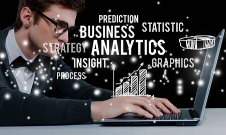 Business.の写真素材