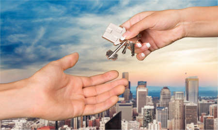 House.の写真素材