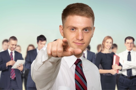 Businessman.の写真素材