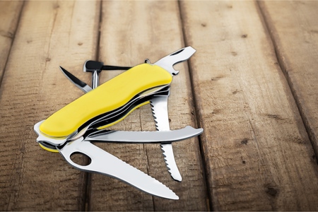 Penknife.