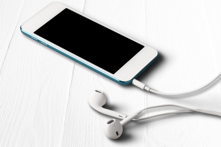 Music.の写真素材