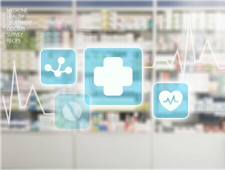 Medical.の写真素材