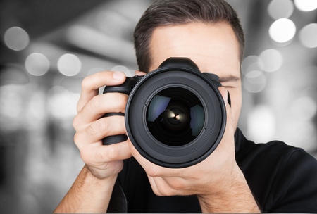 Photographer.の写真素材