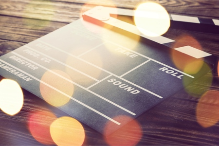 Film.の写真素材