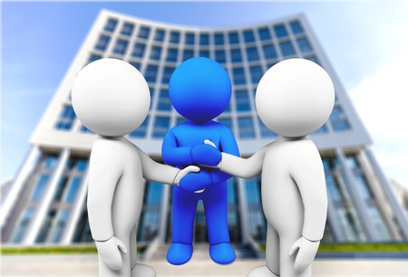 Mediation.の写真素材