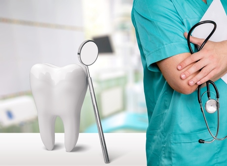 Dentist.の写真素材