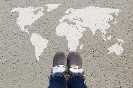 Mission.の写真素材