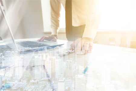 Seminar.の写真素材