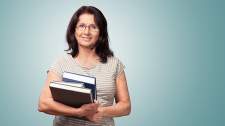 Women.の写真素材