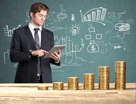 Money.の写真素材