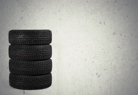 Tire.の写真素材