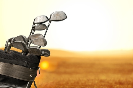 Golf.の写真素材