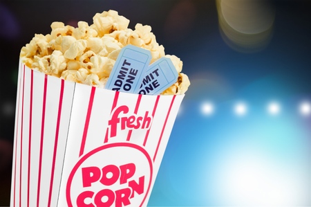 Movie.の写真素材