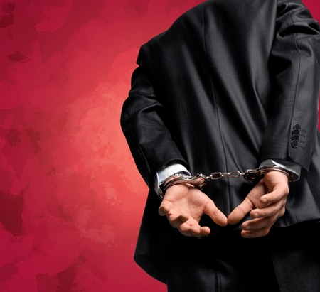 White collar crime.