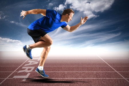 Runner.