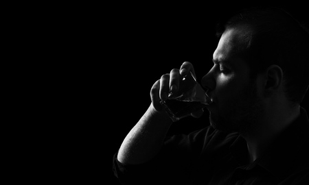Alcohol.の写真素材
