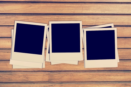 Poloroid.の写真素材