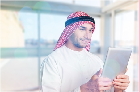 Saudi.の写真素材