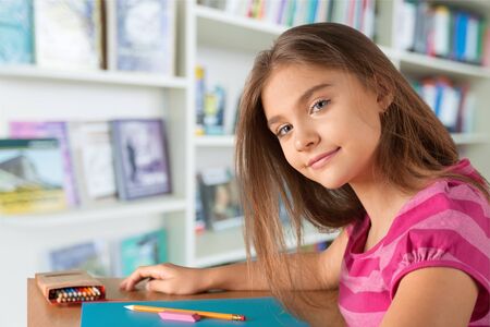 Child.の写真素材