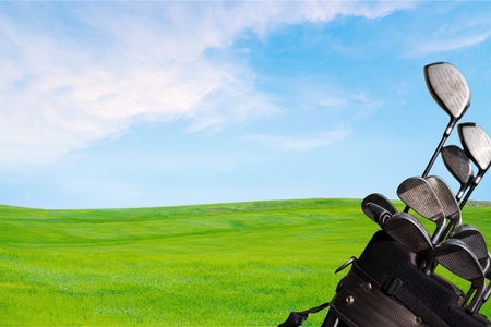 Golf.の写真素材