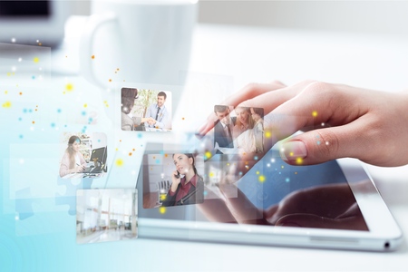 Shop.の写真素材