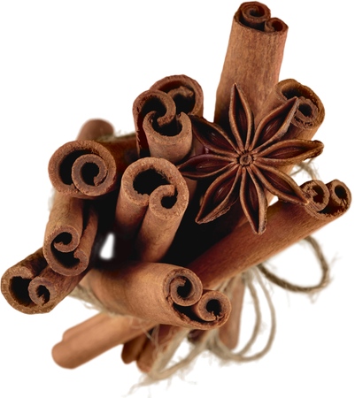 Cinnamon.